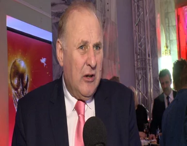 Miniatura: Tomaszewski: Mundial jak nominacja do...