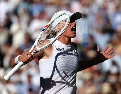 Miniatura: Iga Świątek mistrzynią Wimbledonu! Polka...