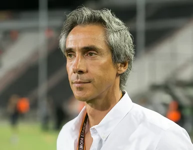 Miniatura: Paulo Sousa ogłosił powołania. Są debiutanci