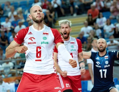 Miniatura: Ruszają finały Ligi Narodów siatkarzy w...