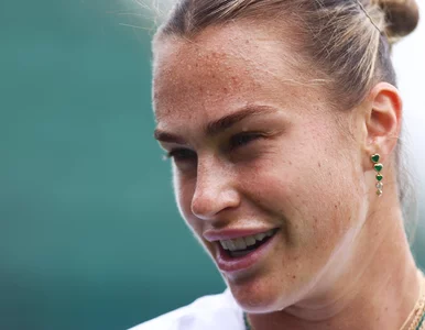 Miniatura: Aryna Sabalenka wysłała jasny sygnał Idze...