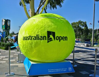 QUIZ o Australian Open. Fan tenisa powinien mieć 10/10!