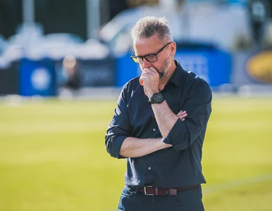 Miniatura: Były piłkarz Wisły znalazł winnych spadku....