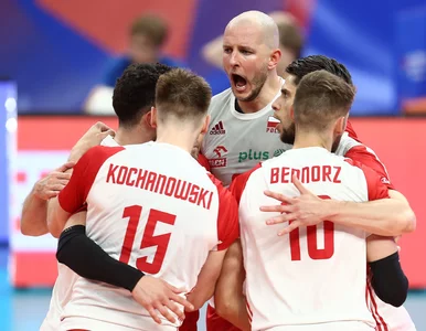 Miniatura: Tak wygląda tabela Ligi Narodów po meczu...