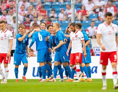 Polska – Islandia. Remis w ostatnim teście przed Euro 2020