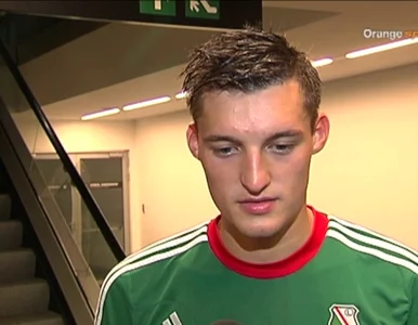 Miniatura: Żyro o decyzji UEFA: Niesmak pozostał