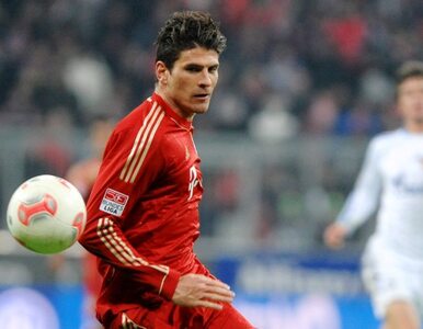 Miniatura: Gomez odszedł z Bayernu przez......