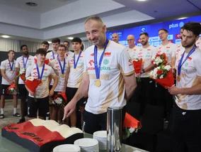 Miniatura: Novak Djoković z&nbsp;uznaniem...