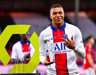 Miniatura: Kylian Mbappe wywiera presję na PSG....