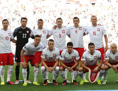 Polacy elitą EURO 2016. Jedna z trzech takich reprezentacji