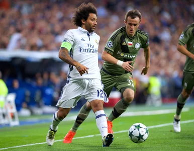 Miniatura: Gra lepsza od wyniku. Porażka Legii na...