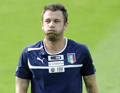 Miniatura: Włoscy piłkarze bardzo osamotnieni....