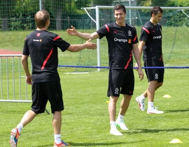 Miniatura: I ty możesz zobaczyć jak trenuje Lewandowski