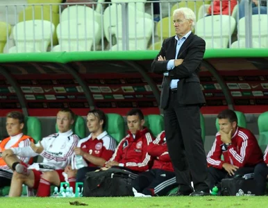 Miniatura: Selekcjoner Danii: Mourinho to zagrożenie...