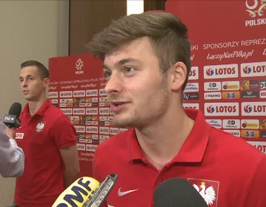 Miniatura: Reprezentanci o Irlandii: Będą walić łokciami