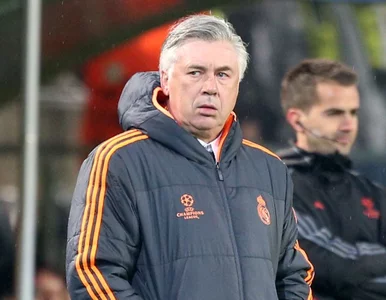 Miniatura: Trener Realu: Mamy szczęście, że nie...