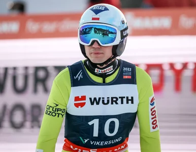 Miniatura: Znamy kadrę polskich skoczków na Puchar...