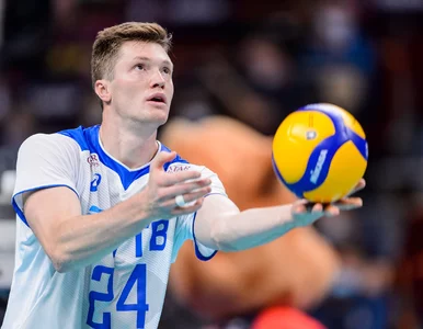 Miniatura: Rosyjski siatkarz ciepło wypowiada się o...