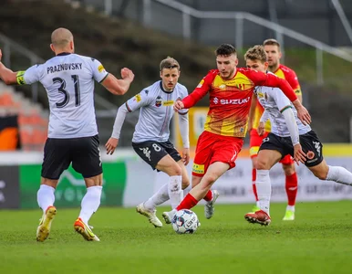 Miniatura: Finał baraży o Ekstraklasę. Gdzie obejrzeć...