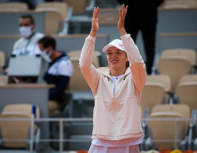 Miniatura: Iga Świątek wygrała French Open. Premier i...