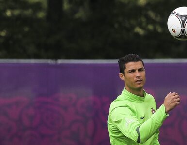 Miniatura: Ronaldo kontra "niemiecki Messi". Pierwsze...