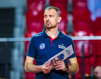 Miniatura: Nikola Grbić został zapytany o Michała...