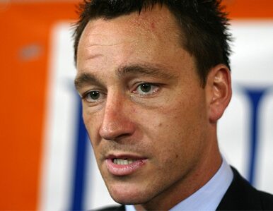 Terry nie zagra na Euro 2012?