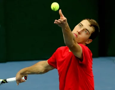 Miniatura: ATP Sztokholm: Janowicz wrócił na...