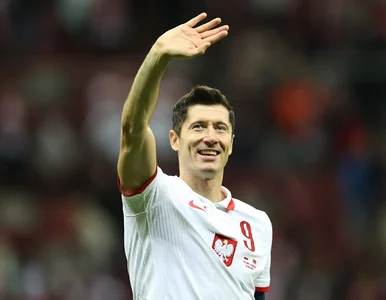 Miniatura: Robert Lewandowski ocenił decyzję Michała...