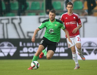 Miniatura: Wisła zatrzymana w Łęcznej. Pierwsza...