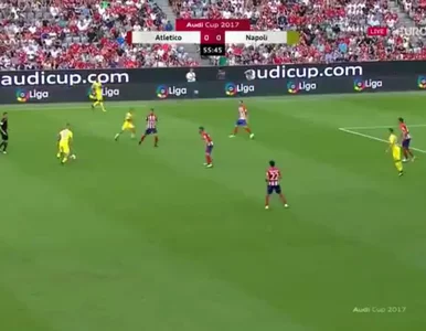 Miniatura: Eurosport nie pokazał gola. W tym czasie...