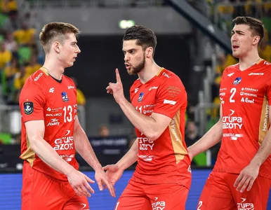 Miniatura: Gwiazdor ZAKSY Kędzierzyn-Koźle szczerze...