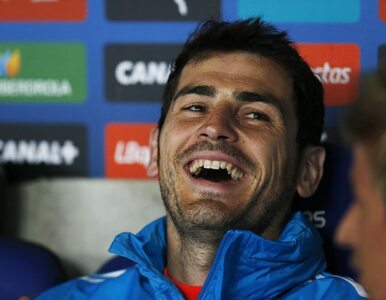 Miniatura: Casillas: nie żywię urazy do Mourinho
