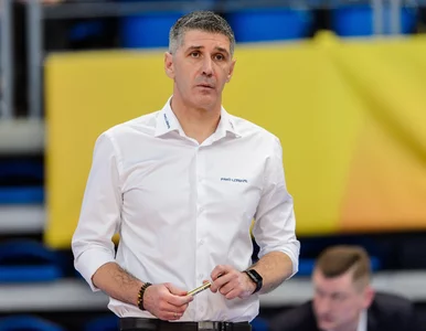 Miniatura: Sensacja w PlusLidze. Trener czołowego...