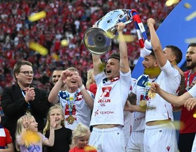 Miniatura: Wisła Kraków awansowała do europejskich...