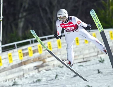Miniatura: Kacper Tomasiak o skok od marzeń! Podium...