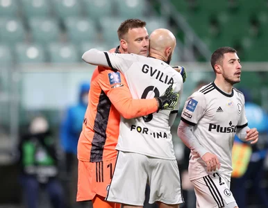 Miniatura: 21. kolejka Ekstraklasy zbliża się...