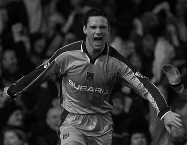 Miniatura: Nie żyje były piłkarz Premier League....