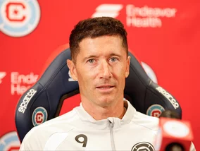 Miniatura: Lewandowski problemem reprezentacji...