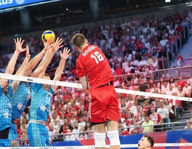 Miniatura: Polacy zaatakowani po siatkarskich...