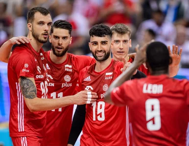 Miniatura: Tęgie lanie w meczu Biało-Czerwonych....