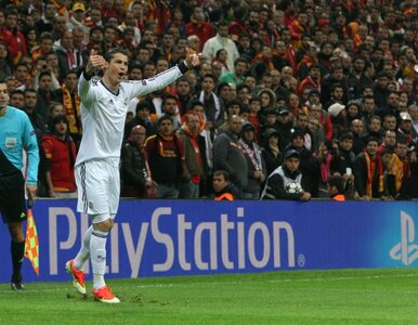 Miniatura: Real wygrywa, ale Ronaldo wciąż bez gola