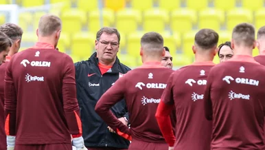 Miniatura: Zabieg serca u reprezentanta Polski....