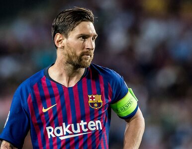Miniatura: Lionel Messi