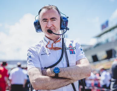 Miniatura: Paddy Lowe dla „Wprost”: Robert Kubica był...