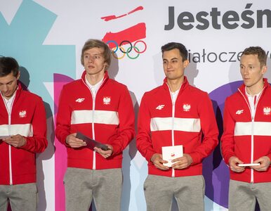 Mamy medal! Polacy wywalczyli brąz w konkursie drużynowym