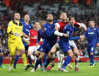 Miniatura: Premier League: Arsenal uratował pozycję...