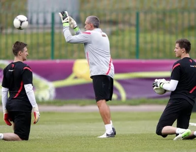 Miniatura: Tytoń? Szczęsny? Piłkarze już wiedzą