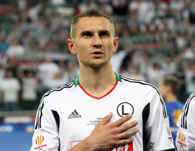Miniatura: Legia się wzmacnia. Jędrzejczyk wraca na...