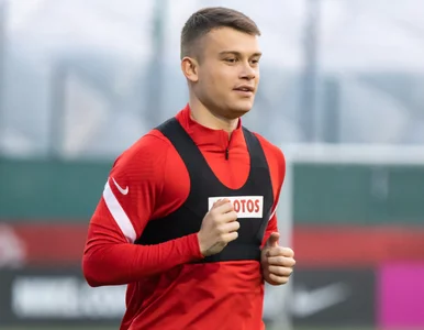 Miniatura: Reprezentant Polski nie przyjedzie na...